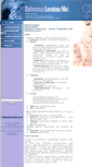 Mobile Screenshot of dottoressaloredanamei.it
